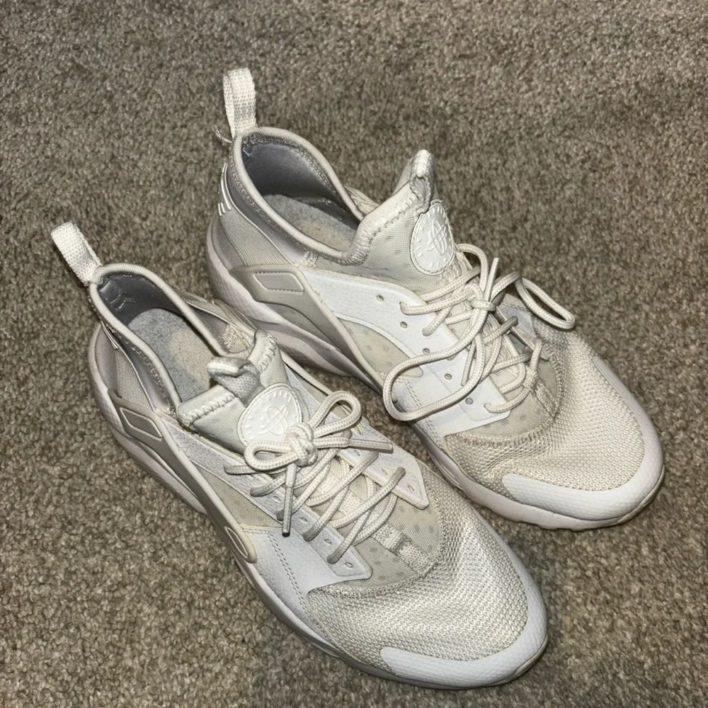 Nike Hurache Run - Boys Grade School